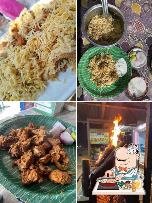 A Road Trip Through Maredumilli: Misty Mountains, Ghat Roads, Tea & Tribal Delights bamboobiryani